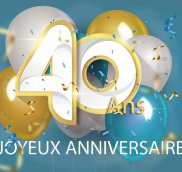 Anniv Hamid 40 ans
