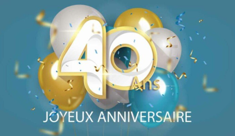 Anniv Hamid 40 ans
