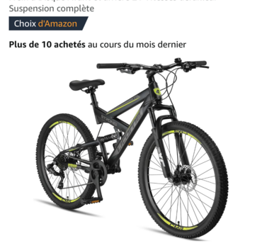 Un vélo pour Nabil 🚴