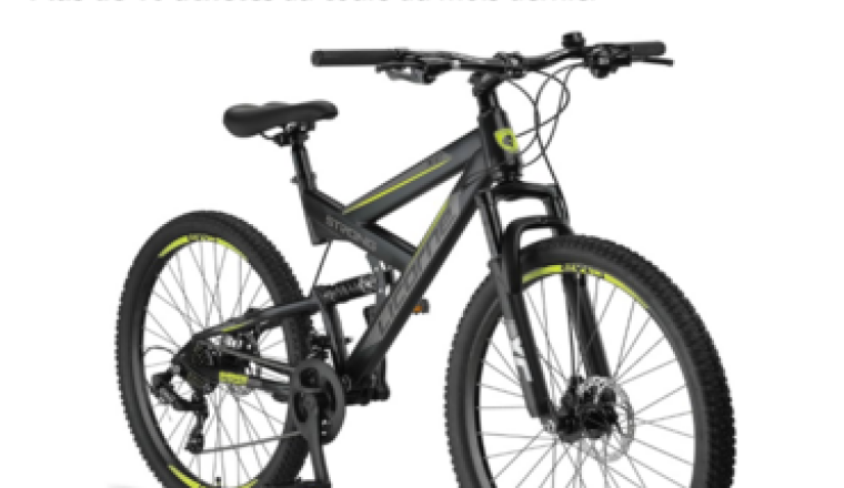 Un vélo pour Nabil 🚴
