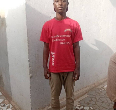 Soutien urgent pour Ibrahima Sory