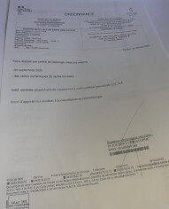 Image justificative de la cagnotte