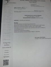 Image justificative de la cagnotte