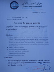 Image justificative de la cagnotte