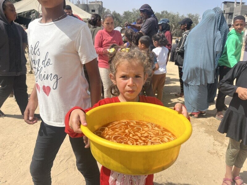 Urgence Gaza : agissons ensemble