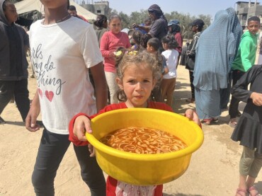 Urgence Gaza : agissons ensemble