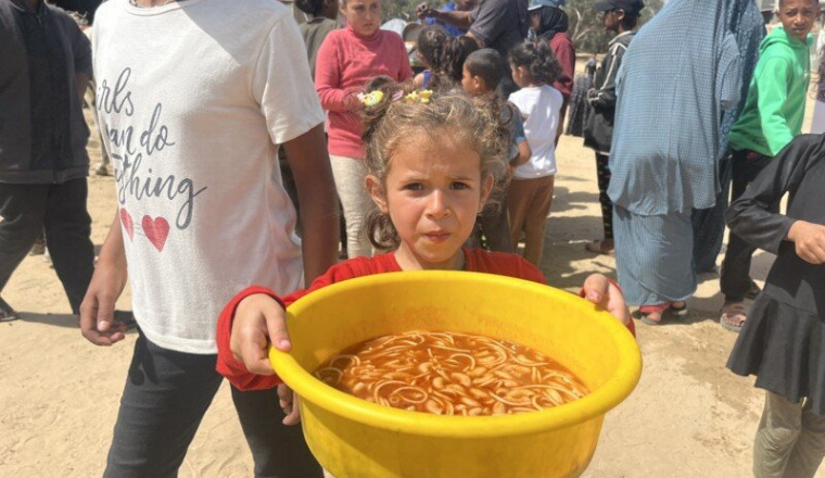 Urgence Gaza : agissons ensemble
