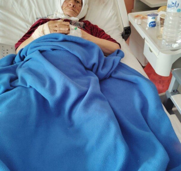 Soins hospitaliers pour ma tante Aïcha