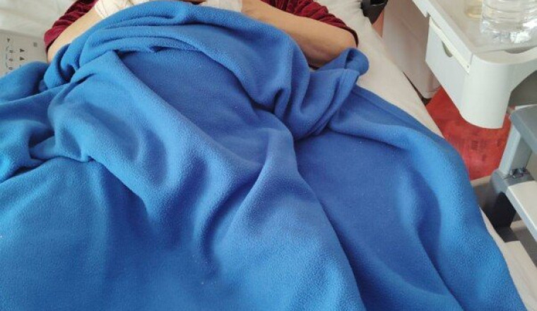 Soins hospitaliers pour ma tante Aïcha