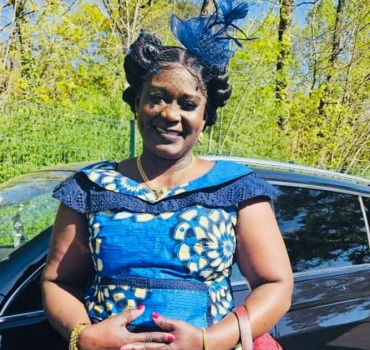 Anniversaire mère Tati