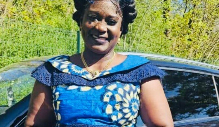 Anniversaire mère Tati