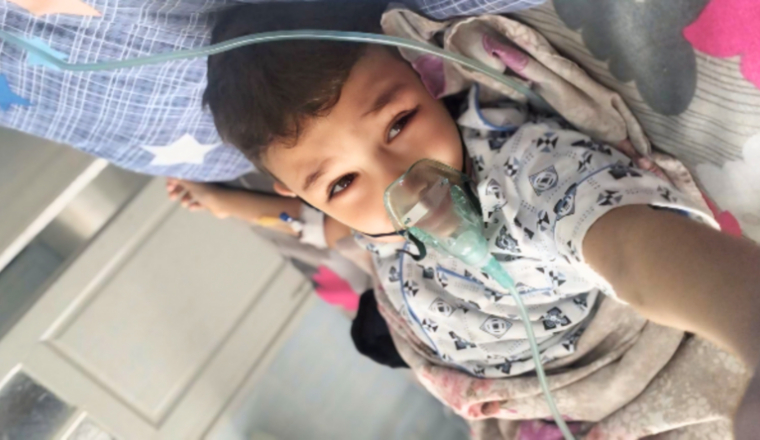 Ramadan : Sauvons le petit Walid 🚨🤲