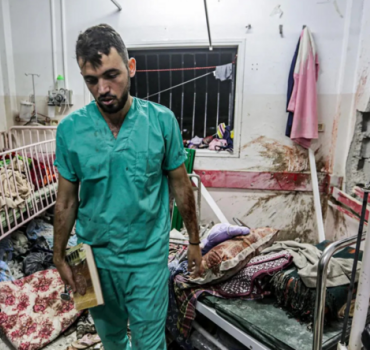 Financer les étudiants de médecine à Gaza