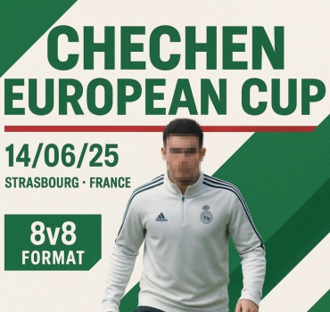 Chechen European Cup 2025