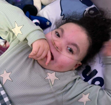 Un petit geste pour Yla ❤️guerrière extraordinaire