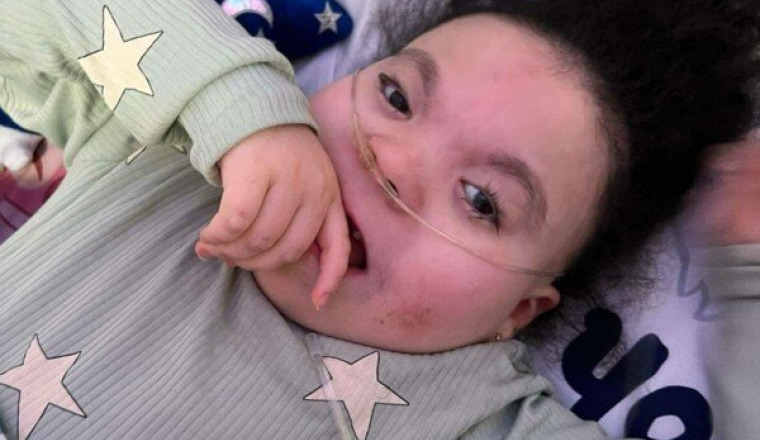 Un petit geste pour Yla ❤️guerrière extraordinaire