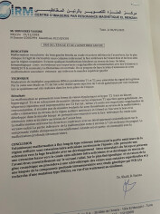 Image justificative de la cagnotte