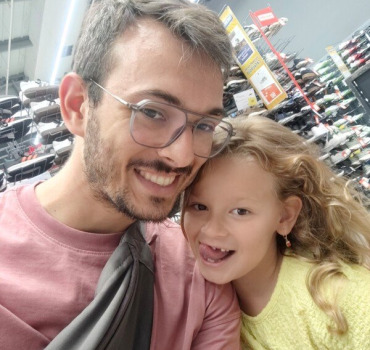 Les 7 ans d'Anastasia