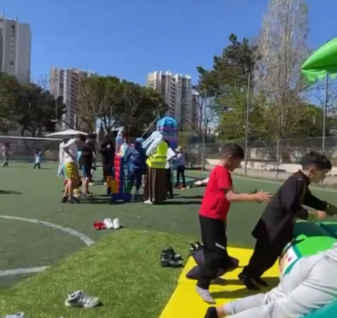 Une grande fête pour nos enfants et nos famille !