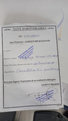 Image justificative de la cagnotte