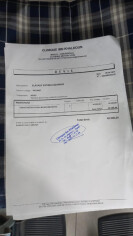 Image justificative de la cagnotte