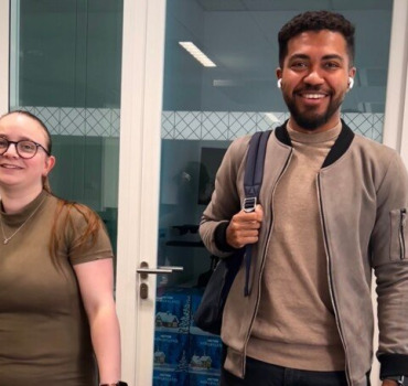 Happy BirthMay Cassandra & Giovanny 🥳🥳🥳