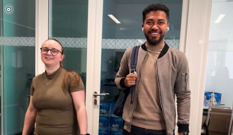 Happy BirthMay Cassandra & Giovanny 🥳🥳🥳