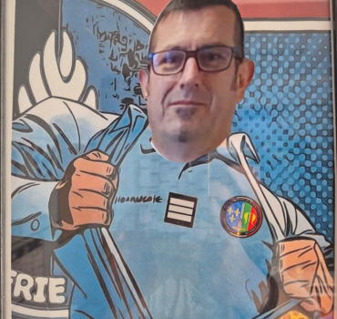 Cagnotte pour le départ du capitaine AIELLO