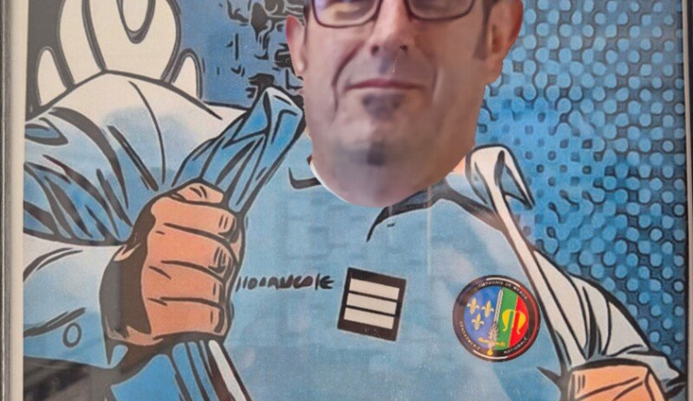 Cagnotte pour le départ du capitaine AIELLO