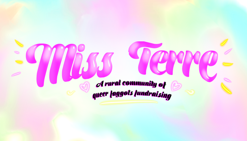Soutiens Miss Terre / Help us fund Miss Terre !