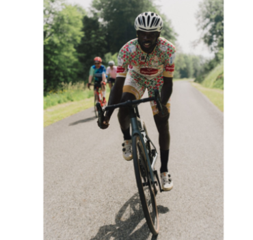 Un vélo pour Jamesou