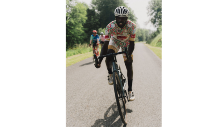 Un vélo pour Jamesou