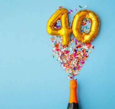 40 ans Jeff