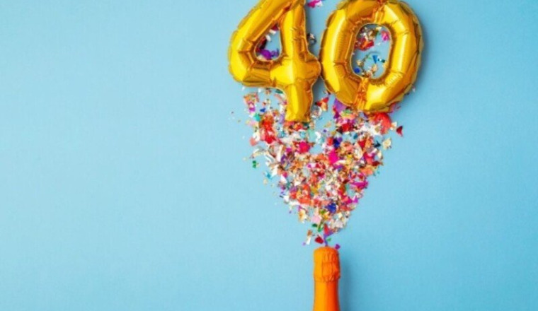 40 ans Jeff