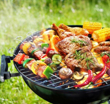 Barbecue Aïd Al Adha 2025