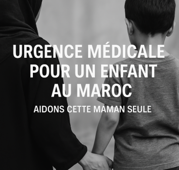 Un examen pour apaiser ses douleurs, aidons-le