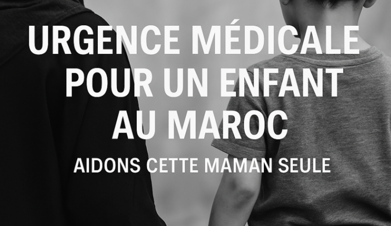 Un examen pour apaiser ses douleurs, aidons-le
