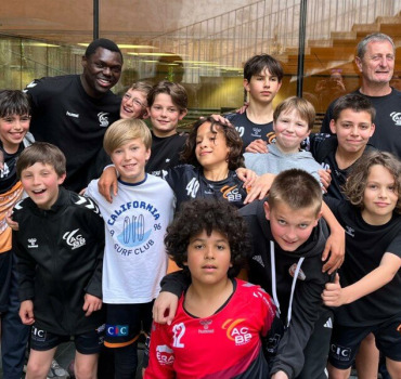 Un cadeau pour les coachs U13 2025