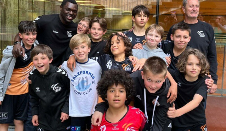 Un cadeau pour les coachs U13 2025