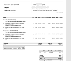 Image justificative de la cagnotte