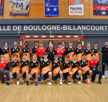 U15 2025 - un cadeau pour les coachs