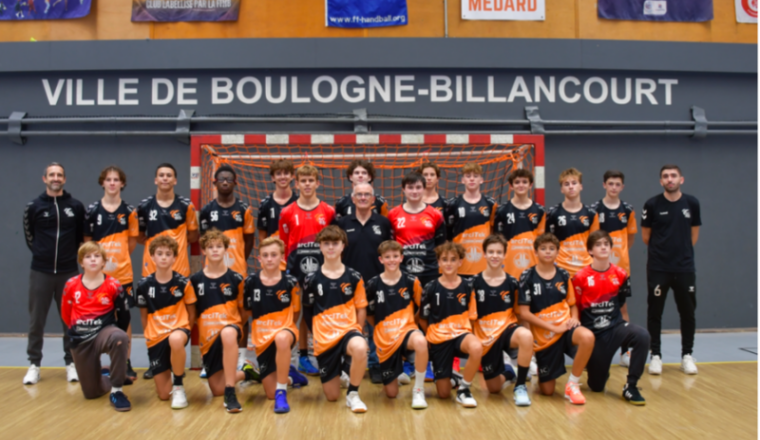 U15 2025 - un cadeau pour les coachs