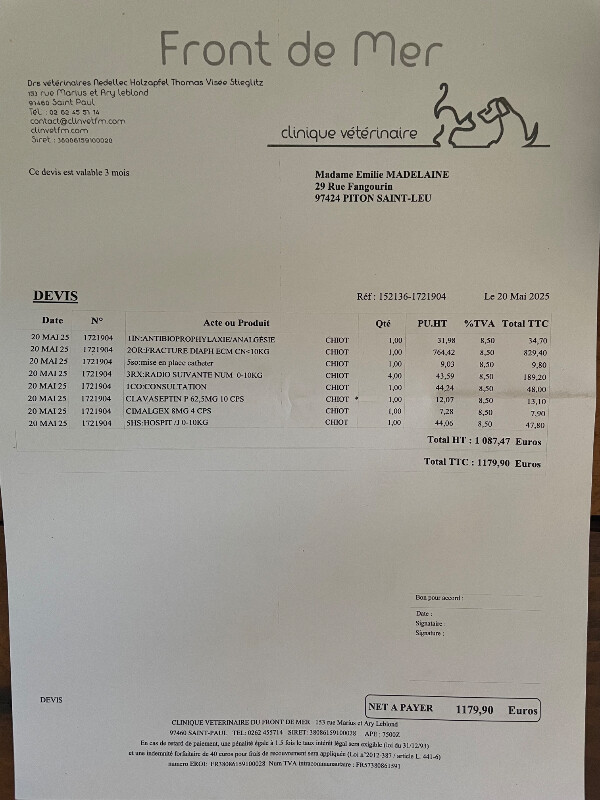 Fundraising proof image