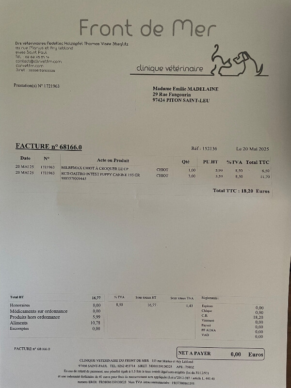 Fundraising proof image