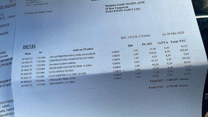 Fundraising proof image