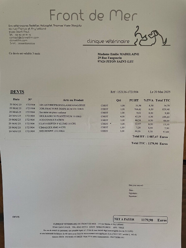 Fundraising proof image