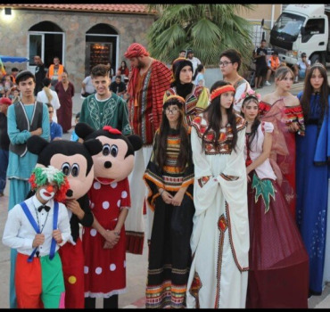 Festival culturel Taddert Tamokrante 2025