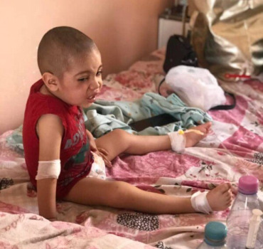 Luttons contre la leucémie de ce petit ange 💔