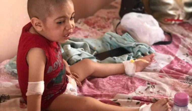 Luttons contre la leucémie de ce petit ange 💔