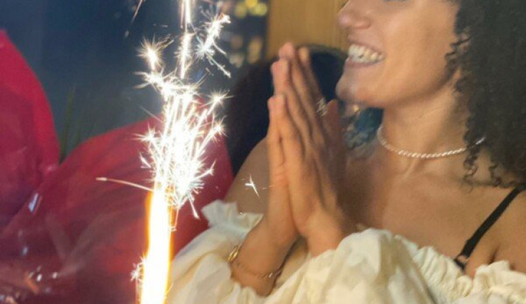 Un sourire pour Lili